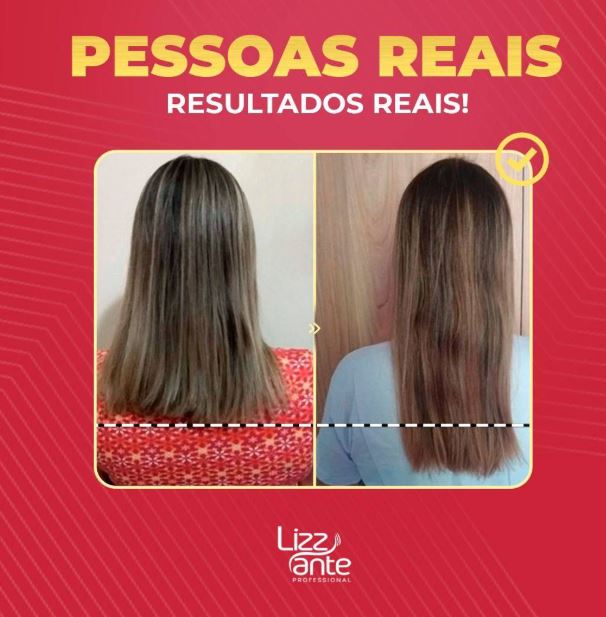 Kit S.O.S Crescimento Capilar funciona para crescimento rápido dos fios.