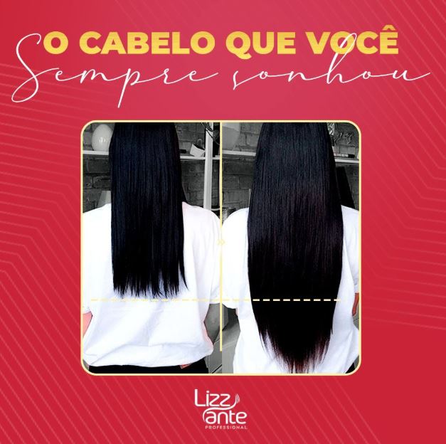 Kit S.O.S Crescimento Capilar crescimento até 7x mais rápido.