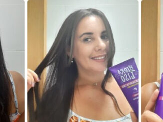 hidraliso antes e depois de usar