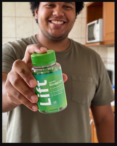 Lift Sculpy detox para acelerar metabolismo e queimar gordura