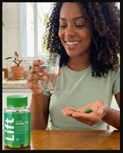 Lift Sculpy ajuda a controlar apetite e vontade por doces