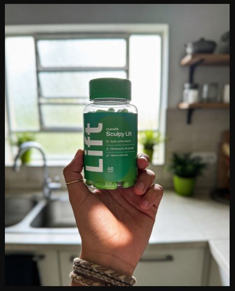 Lift Sculpy suplemento detox aprovado e seguro para emagrecer