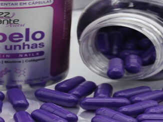 Cabelo, Pele E Unhas - Lizz ante Nutri