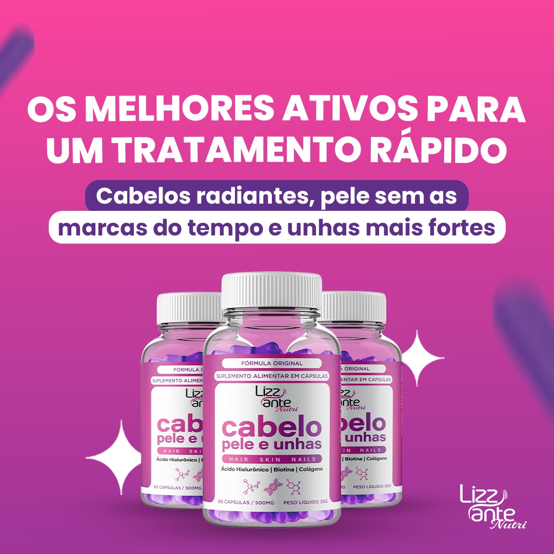 o Segredo do Lizz Ante Nutri para Beleza e Saúde Completa o Segredo do Lizz Ante Nutri para Beleza e Saúde Completa