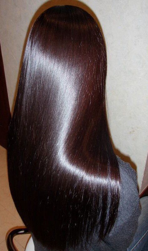 Resultado do Hidraliso em cabelo seco e danificado antes e depois