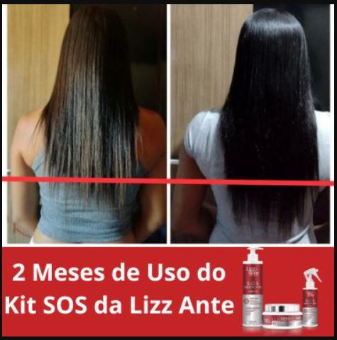 Como usar o Kit S.O.S Crescimento Capilar corretamente.
