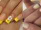 Unhas Amarelas Ideias Para Se Inspirar!