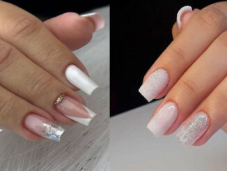 Unhas Brancas: Tendências, Fotos e Ideias Incríveis!
