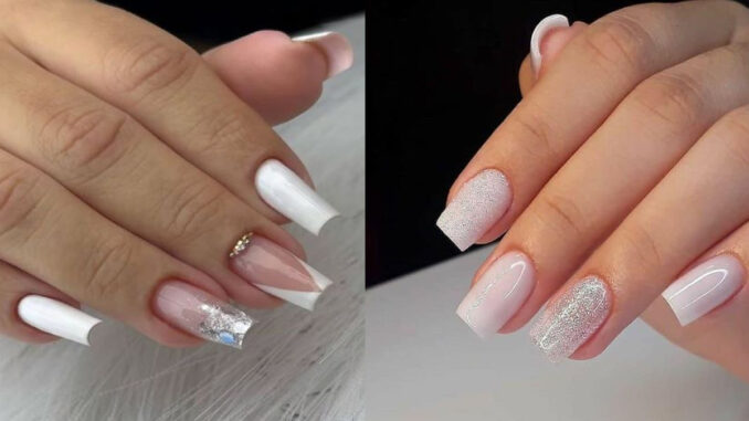 Unhas Brancas: Tendências, Fotos e Ideias Incríveis!