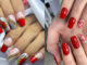 Unhas Vermelhas Modernas Fotos Para Se Inspirar.