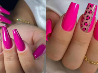 Unhas Cor de Rosa: Ideias Para Se Inspirar e Encantar em Qualquer Ocasião!