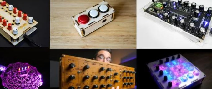 Curso Fazendo Música com Arduino