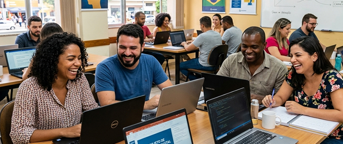 cursos online escala master