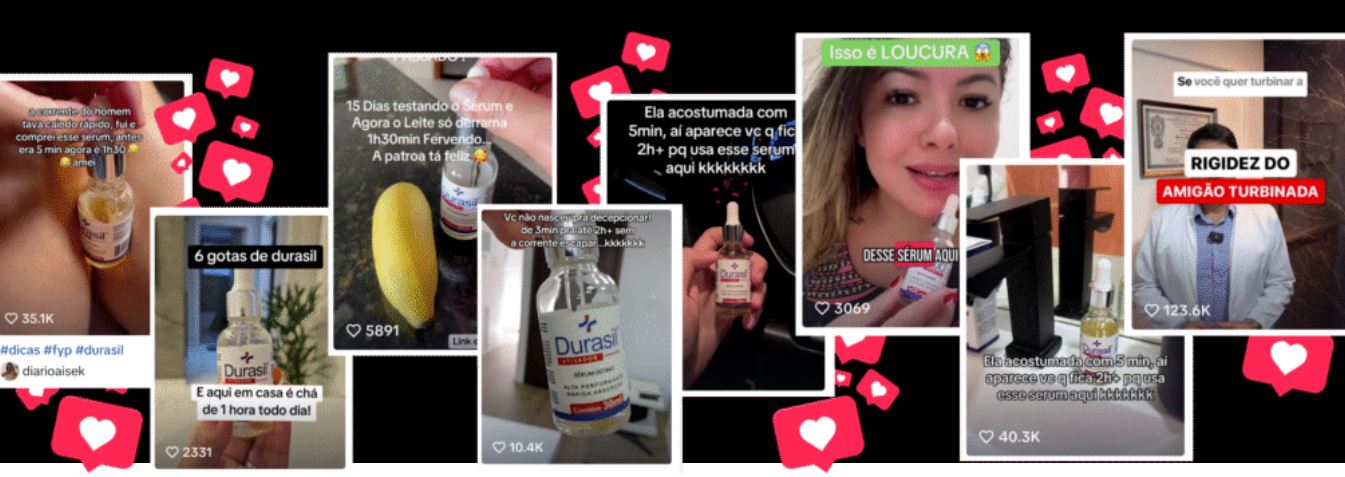 Durasil Resultados Reais Durasil Resultados Reais