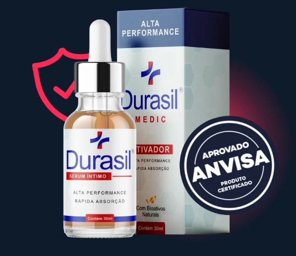 Durasil Certificação reconhecida pela ANVISA Durasil Certificação reconhecida pela ANVISA