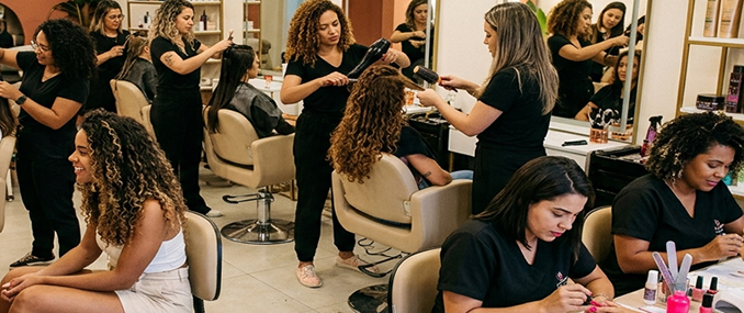 Estética e Beleza Escala Master