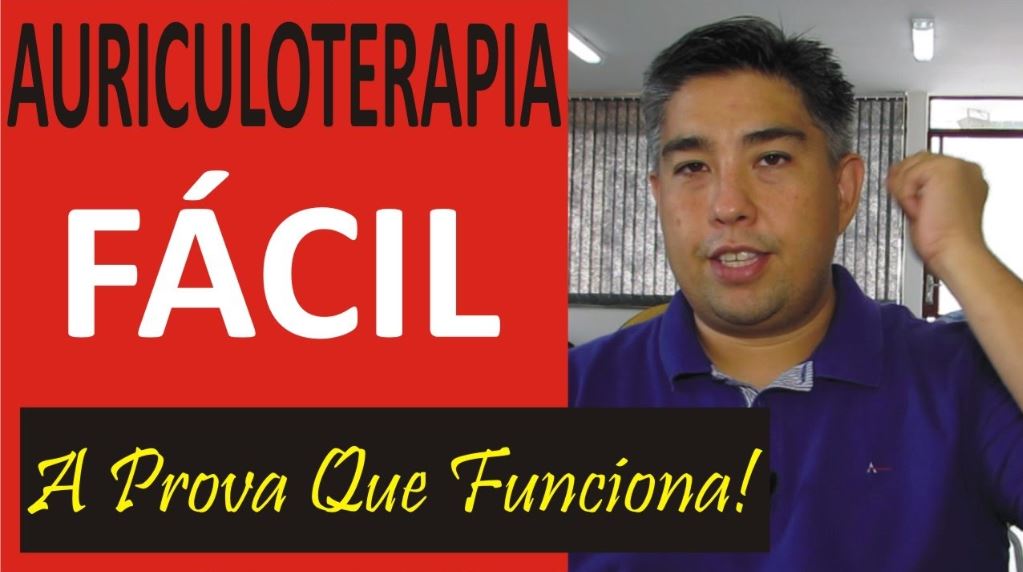 Curso De Auriculoterapia Realmente Funciona? curso de auriculoterapia online é fácil