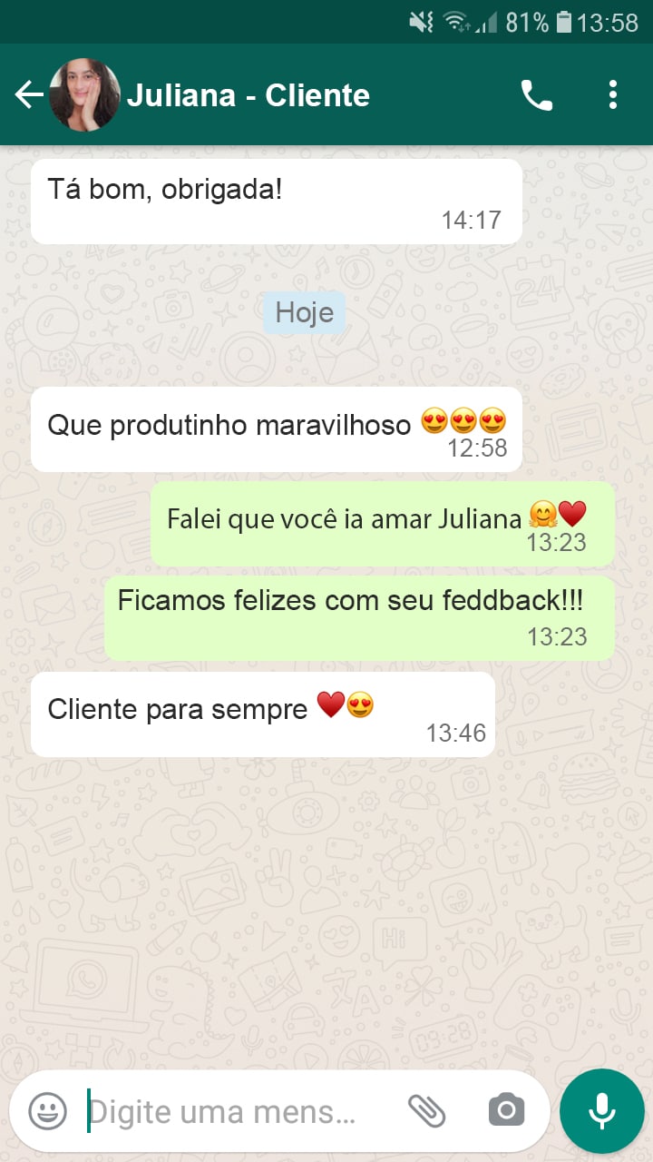 Resultado real hidraliso cabelos alinhados e brilhantes.