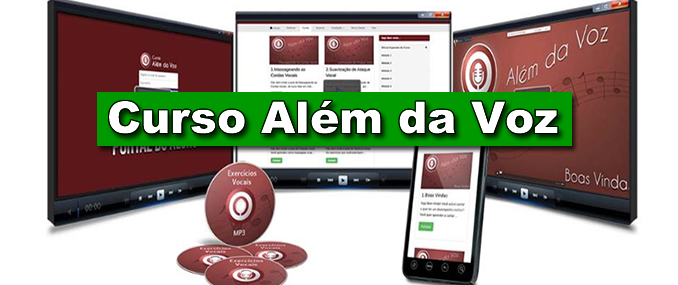 62-Curso Além da Voz Curso Além da Voz