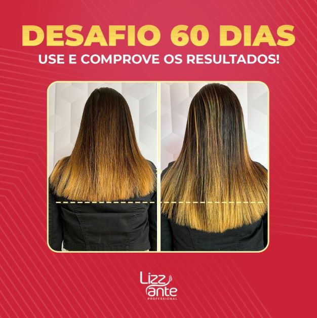 Benefícios do Kit S.O.S Crescimento Capilar para saúde capilar.