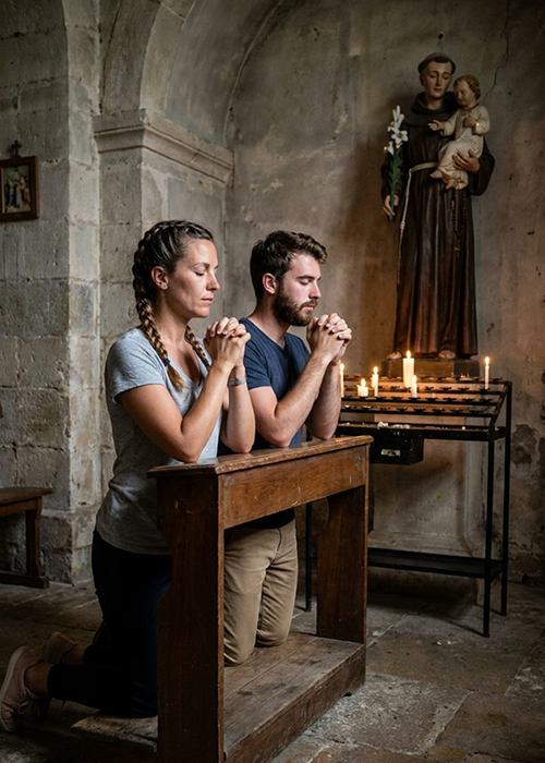 Simpatias Complementares de Santo Antônio.