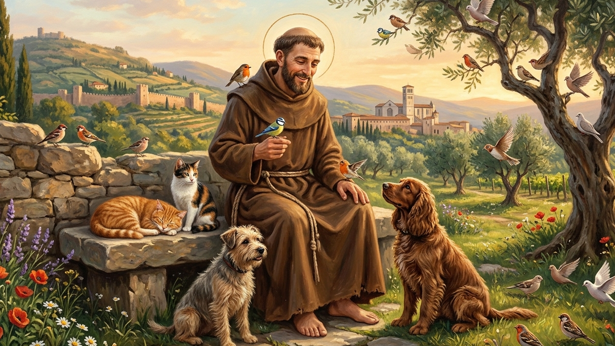 O Legado Franciscano e a Nossa Responsabilidade!