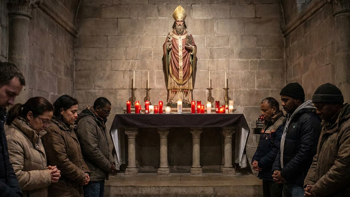 O Poder Espiritual de São Cipriano.