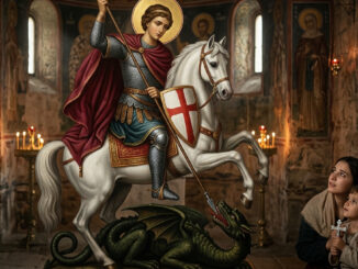 Oração de São Jorge com Salmo 91 Proteção Contra Mal!