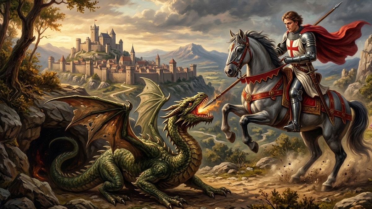 Qual o Melhor Dia Para Rezar a Oração de São Jorge?