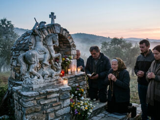 Oração De São Jorge Da Capadócia: Proteção, Fé, Força e Abrir Caminhos!